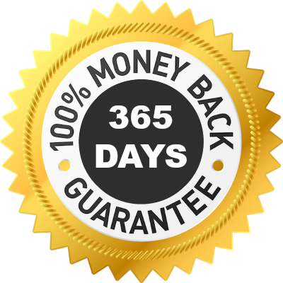 Money-Back Guarantee